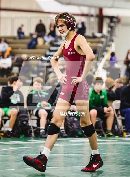 Thumbnail 1 in Churchill County vs. Elko (Northern 3A Duals) photogallery.