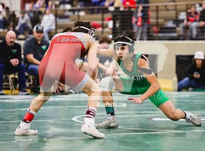 Thumbnail 1 in Churchill County vs. Elko (Northern 3A Duals) photogallery.