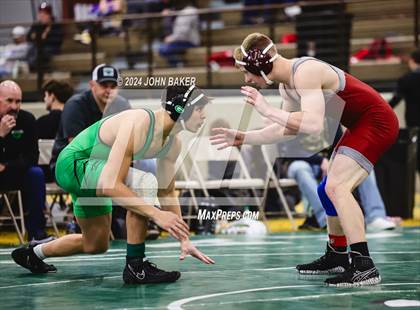 Thumbnail 2 in Churchill County vs. Elko (Northern 3A Duals) photogallery.