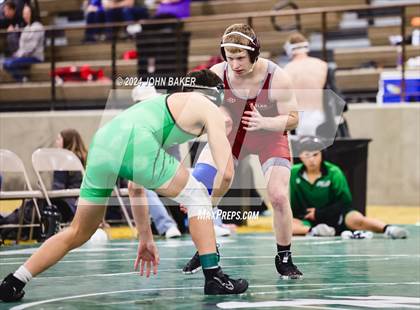 Thumbnail 1 in Churchill County vs. Elko (Northern 3A Duals) photogallery.