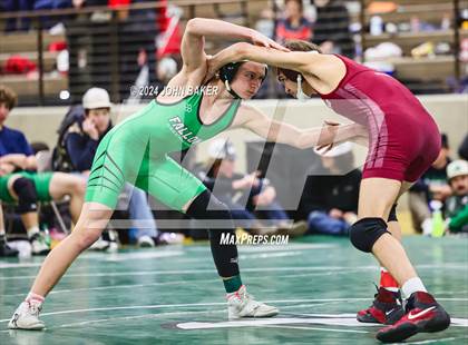 Thumbnail 3 in Churchill County vs. Elko (Northern 3A Duals) photogallery.