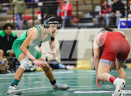 Thumbnail 2 in Churchill County vs. Elko (Northern 3A Duals) photogallery.