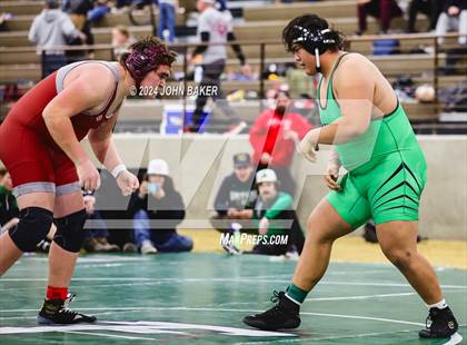 Thumbnail 3 in Churchill County vs. Elko (Northern 3A Duals) photogallery.