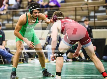 Thumbnail 2 in Churchill County vs. Elko (Northern 3A Duals) photogallery.
