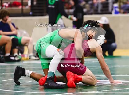 Thumbnail 3 in Churchill County vs. Elko (Northern 3A Duals) photogallery.