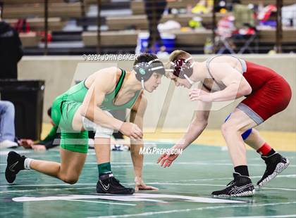 Thumbnail 1 in Churchill County vs. Elko (Northern 3A Duals) photogallery.