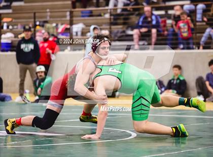 Thumbnail 2 in Churchill County vs. Elko (Northern 3A Duals) photogallery.