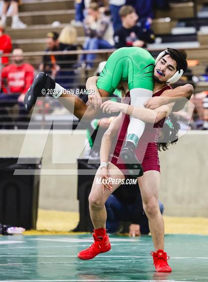 Thumbnail 1 in Churchill County vs. Elko (Northern 3A Duals) photogallery.