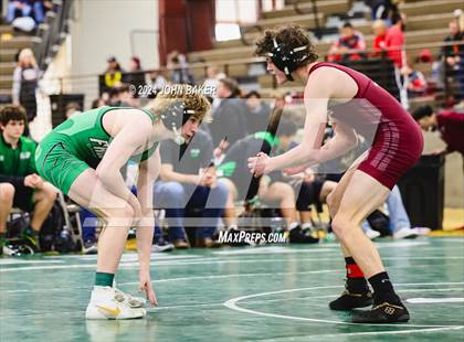 Thumbnail 3 in Churchill County vs. Elko (Northern 3A Duals) photogallery.