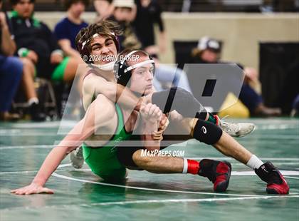 Thumbnail 2 in Churchill County vs. Elko (Northern 3A Duals) photogallery.