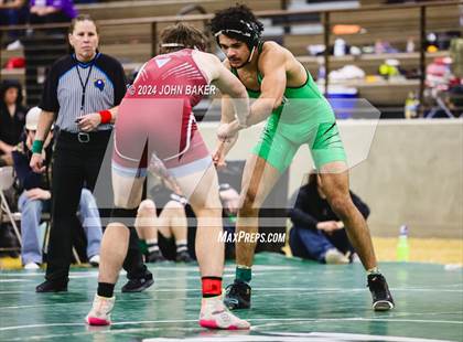 Thumbnail 2 in Churchill County vs. Elko (Northern 3A Duals) photogallery.