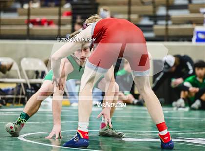 Thumbnail 3 in Churchill County vs. Elko (Northern 3A Duals) photogallery.