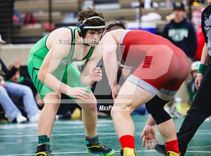 Thumbnail 1 in Churchill County vs. Elko (Northern 3A Duals) photogallery.