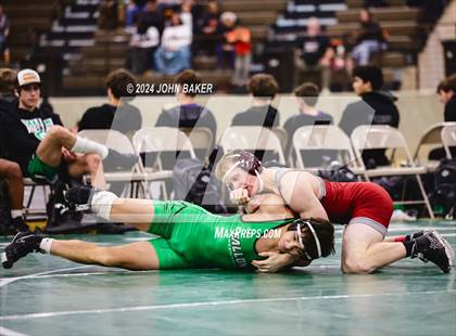Thumbnail 1 in Churchill County vs. Elko (Northern 3A Duals) photogallery.
