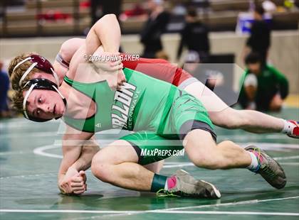 Thumbnail 1 in Churchill County vs. Elko (Northern 3A Duals) photogallery.