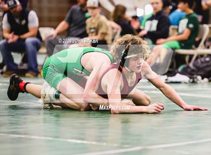 Thumbnail 2 in Churchill County vs. Elko (Northern 3A Duals) photogallery.