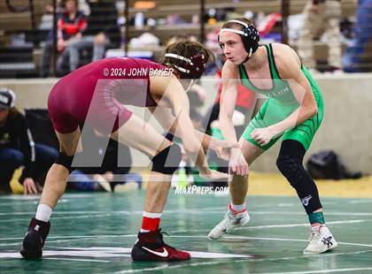 Thumbnail 1 in Churchill County vs. Elko (Northern 3A Duals) photogallery.