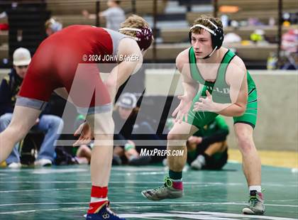 Thumbnail 1 in Churchill County vs. Elko (Northern 3A Duals) photogallery.