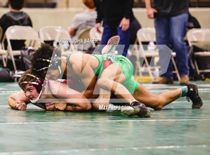 Thumbnail 1 in Churchill County vs. Elko (Northern 3A Duals) photogallery.