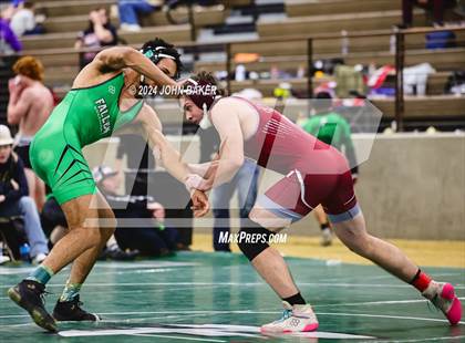 Thumbnail 3 in Churchill County vs. Elko (Northern 3A Duals) photogallery.