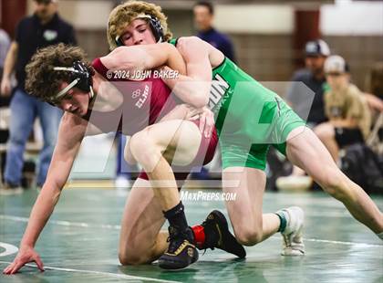 Thumbnail 3 in Churchill County vs. Elko (Northern 3A Duals) photogallery.