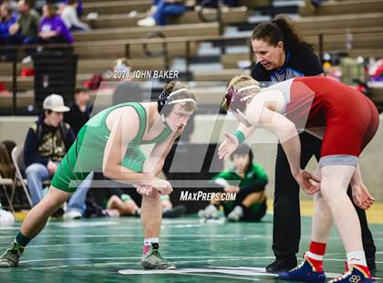 Thumbnail 1 in Churchill County vs. Elko (Northern 3A Duals) photogallery.