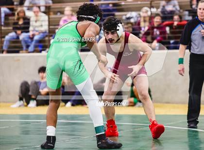 Thumbnail 1 in Churchill County vs. Elko (Northern 3A Duals) photogallery.