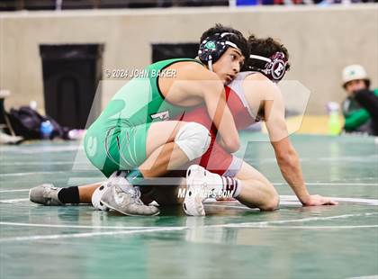 Thumbnail 3 in Churchill County vs. Elko (Northern 3A Duals) photogallery.
