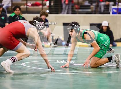 Thumbnail 3 in Churchill County vs. Elko (Northern 3A Duals) photogallery.