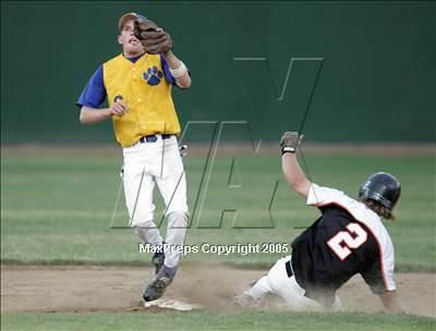 Thumbnail 1 in Benicia vs Woodland (D2 Sec. Final) photogallery.