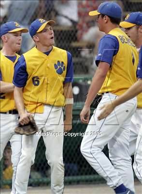 Thumbnail 2 in Benicia vs Woodland (D2 Sec. Final) photogallery.