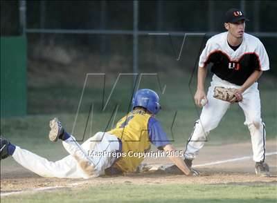 Thumbnail 1 in Benicia vs Woodland (D2 Sec. Final) photogallery.