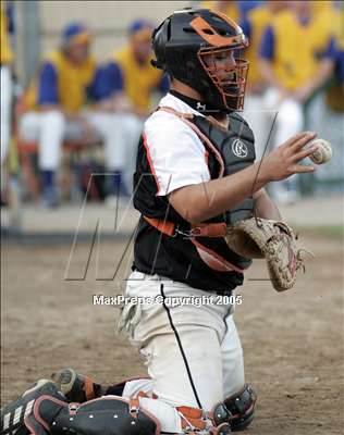 Thumbnail 1 in Benicia vs Woodland (D2 Sec. Final) photogallery.