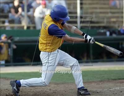 Thumbnail 3 in Benicia vs Woodland (D2 Sec. Final) photogallery.