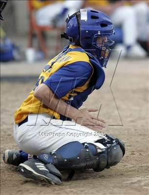 Thumbnail 3 in Benicia vs Woodland (D2 Sec. Final) photogallery.
