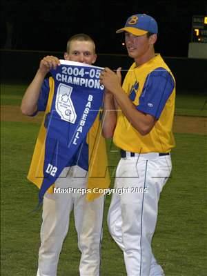Thumbnail 3 in Benicia vs Woodland (D2 Sec. Final) photogallery.