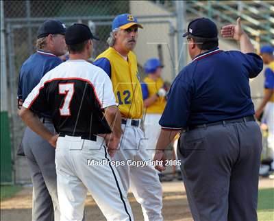 Thumbnail 1 in Benicia vs Woodland (D2 Sec. Final) photogallery.