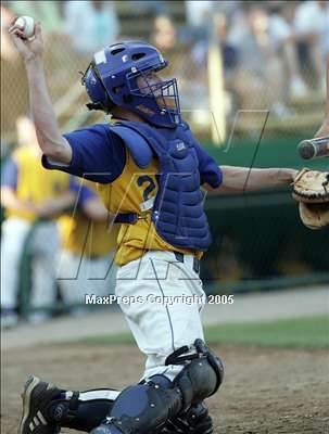 Thumbnail 2 in Benicia vs Woodland (D2 Sec. Final) photogallery.