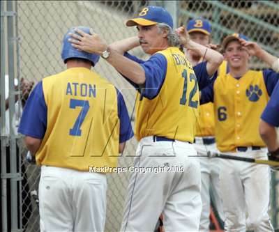 Thumbnail 3 in Benicia vs Woodland (D2 Sec. Final) photogallery.