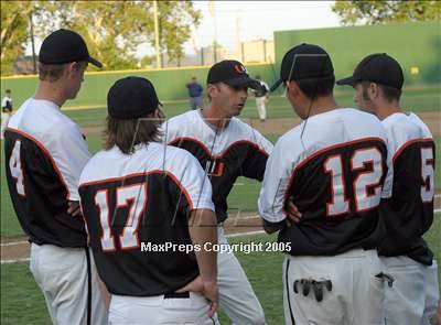 Thumbnail 3 in Benicia vs Woodland (D2 Sec. Final) photogallery.