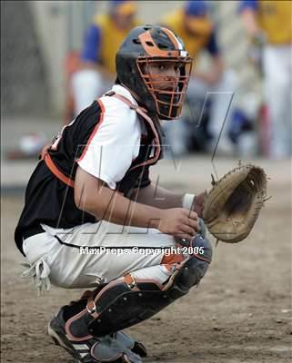 Thumbnail 3 in Benicia vs Woodland (D2 Sec. Final) photogallery.