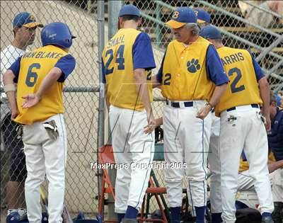 Thumbnail 1 in Benicia vs Woodland (D2 Sec. Final) photogallery.