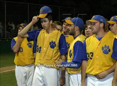 Thumbnail 2 in Benicia vs Woodland (D2 Sec. Final) photogallery.