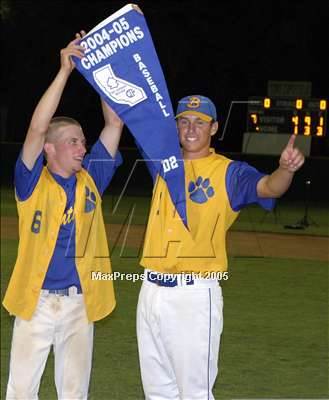 Thumbnail 1 in Benicia vs Woodland (D2 Sec. Final) photogallery.