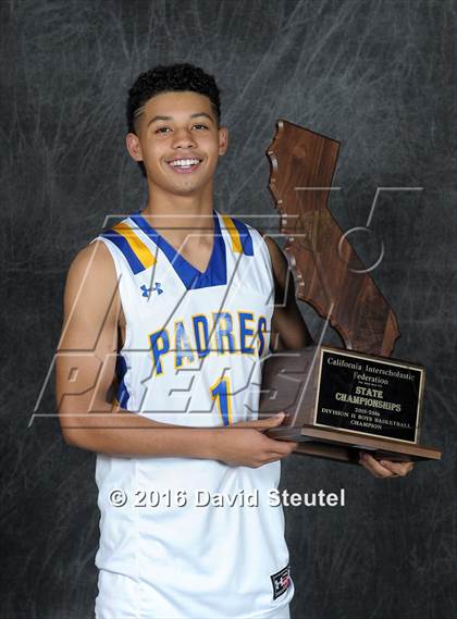 Thumbnail 1 in Serra (CIF State D2 Award Photos) photogallery.