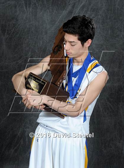 Thumbnail 1 in Serra (CIF State D2 Award Photos) photogallery.