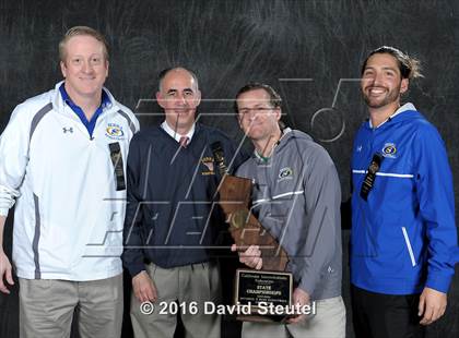 Thumbnail 3 in Serra (CIF State D2 Award Photos) photogallery.