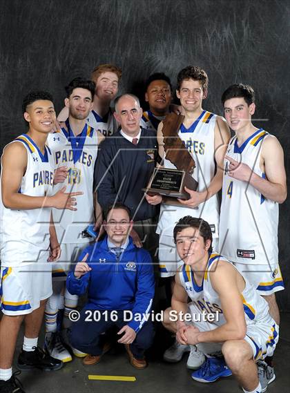 Thumbnail 1 in Serra (CIF State D2 Award Photos) photogallery.