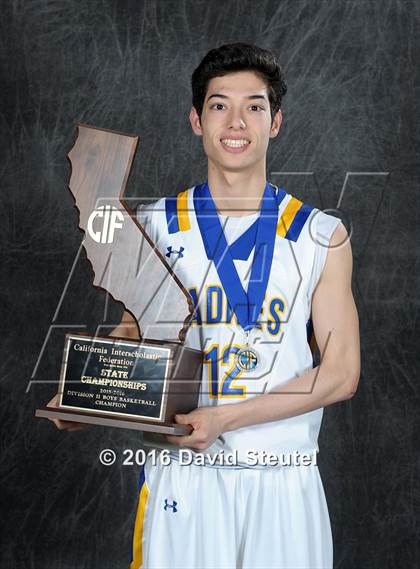 Thumbnail 2 in Serra (CIF State D2 Award Photos) photogallery.