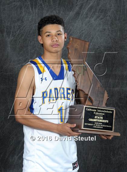 Thumbnail 3 in Serra (CIF State D2 Award Photos) photogallery.